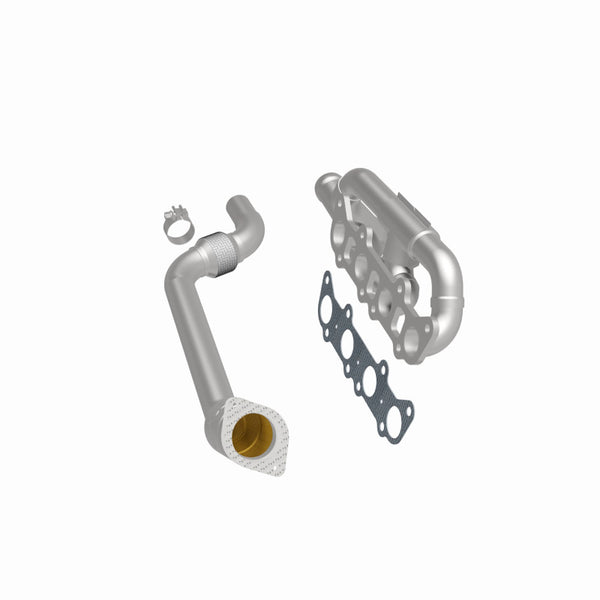 Magnaflow Performance Exhaust Ford Mustang 2015 5.0L (Black)