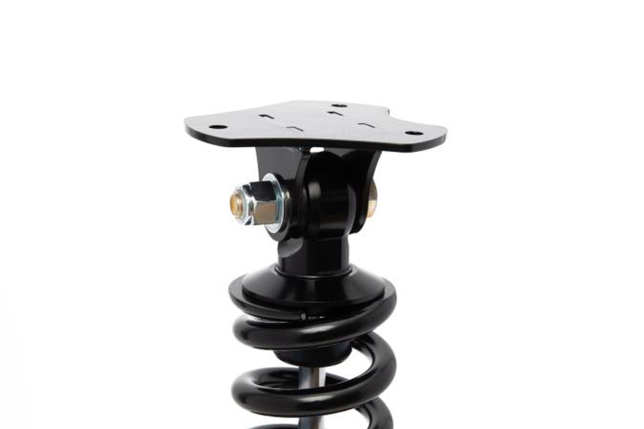 QA1 3/5 Coilover Kit - 21-25 F150 - 2wd - Double Adjustable w/ Spindle