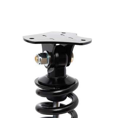 QA1 3/5 Coilover Kit - 21-25 F150 - 4wd - Double Adjustable w/ Spindle