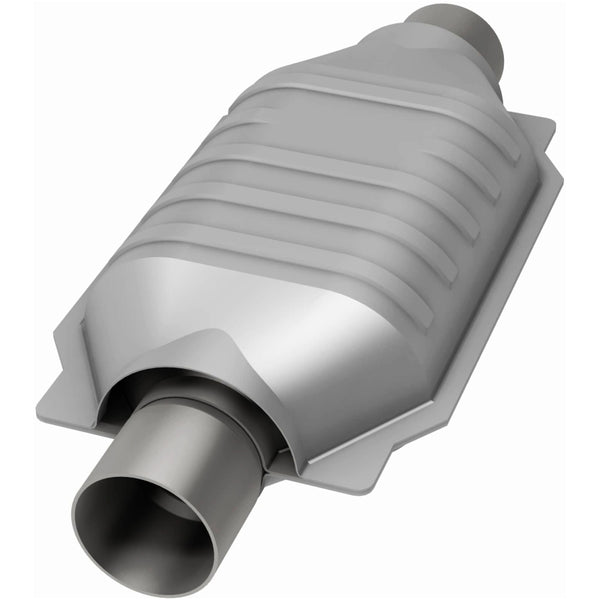 MagnaFlow Conv Univ 2.25 W/Dual Air main image 1