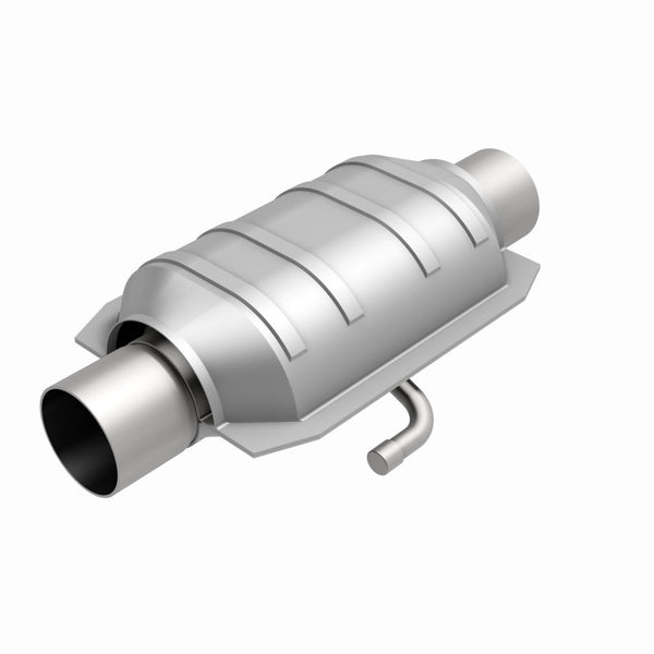 MagnaFlow Conv Univ 2.5 W/Air FED - Pro Performance