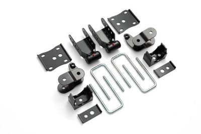 QA1 3/5 Coilover Kit - 21-25 F150 4WD - Single Adjustable