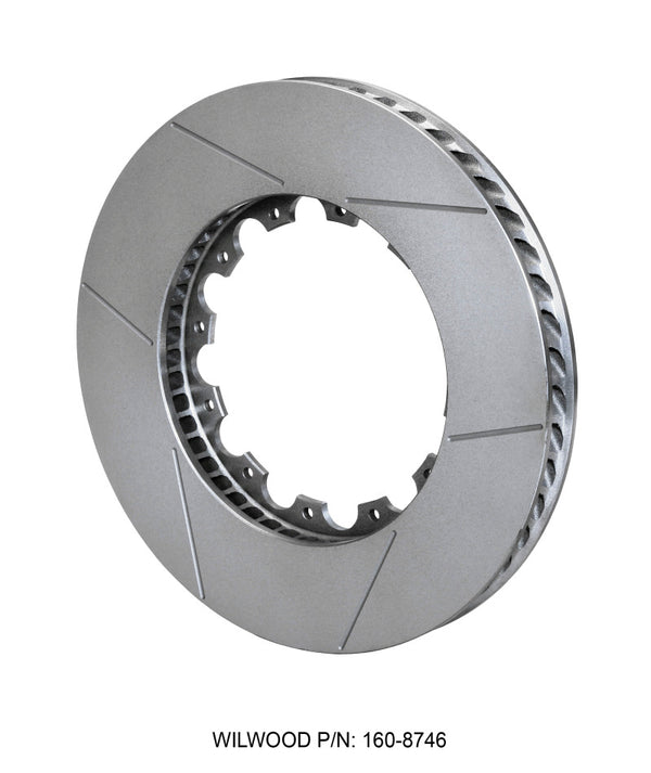 Wilwood Rotor-GT72 SPC-37 11.00 x .810 - 6 on 6.25in main image 0
