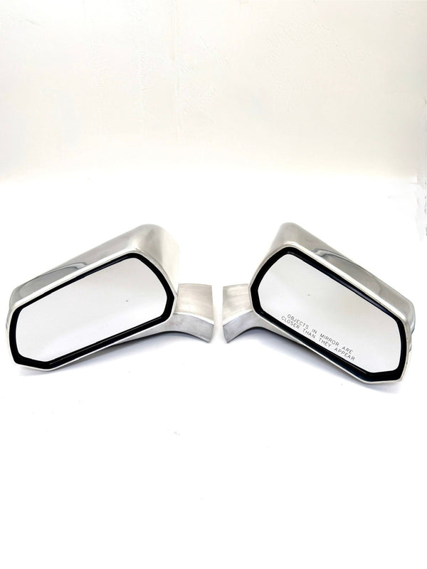 Intek Otto Aero Truck Mirrors - 67-72 C10 / K10 - Pro Performance