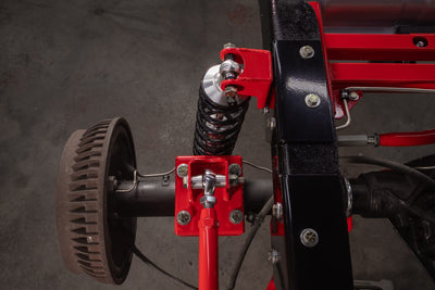 UMI Front / Rear Cornermax Coilover System - 73-87 C10