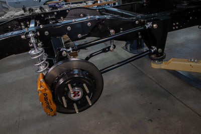 UMI Front / Rear Cornermax Coilover System - 73-87 C10