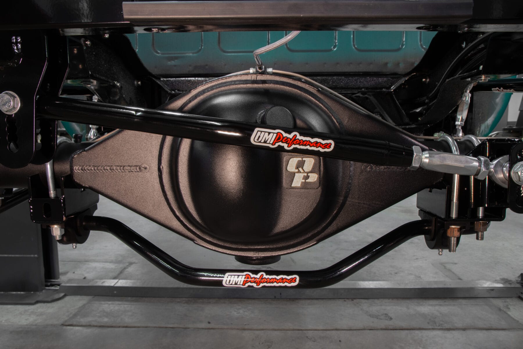 UMI Front / Rear Cornermax Coilover System - 73-87 C10