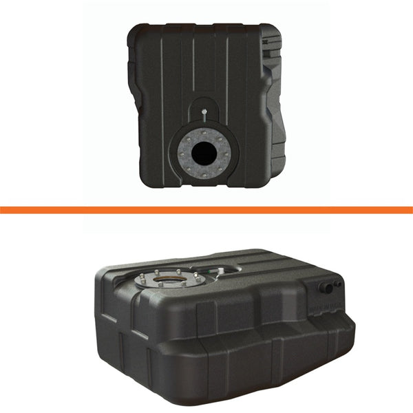 Titan Fuel Tanks 99-10 Ford F-350/F-450 Narrow Frame 40 Gallon
