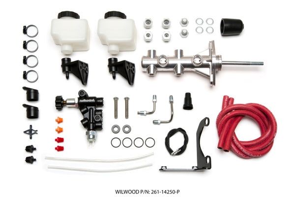 Wilwood Rebuild Kit - 7/8in Short Remote M/C