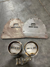 C10 63-87 Air Bag Cups And Plates