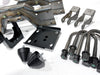 React Under Bed Step Notch / Flip Kit / Shock Relocaters - 88-98 C1500