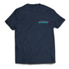 Rad OBS T-Shirt - Navy Blue