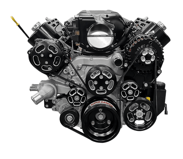 Wegner Accessory Drive - LS (Naturally Aspirated) - Pro Performance