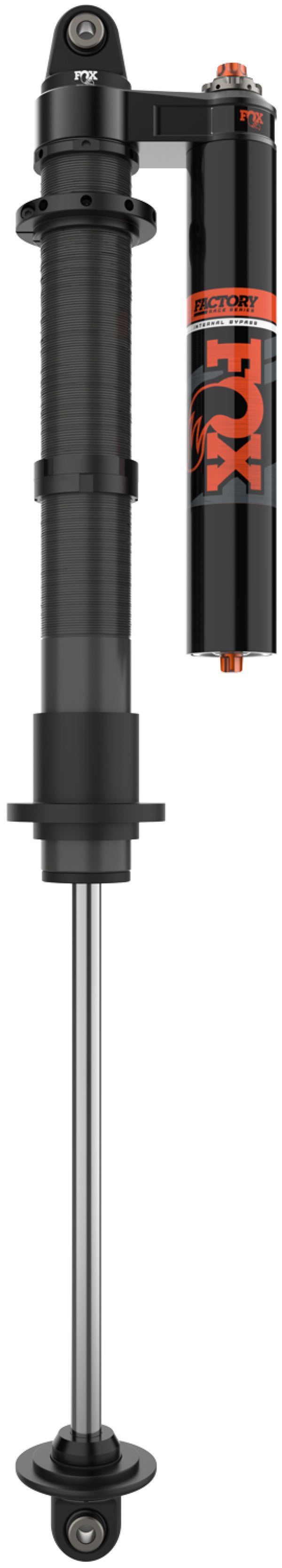 FOX Factory Series 2.5 x 16 Internal Bypass Piggyback Shock w/ DSC