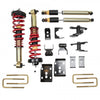 BellTech 2/4 Double Adjustable Coilover Kit - 15-20 F150