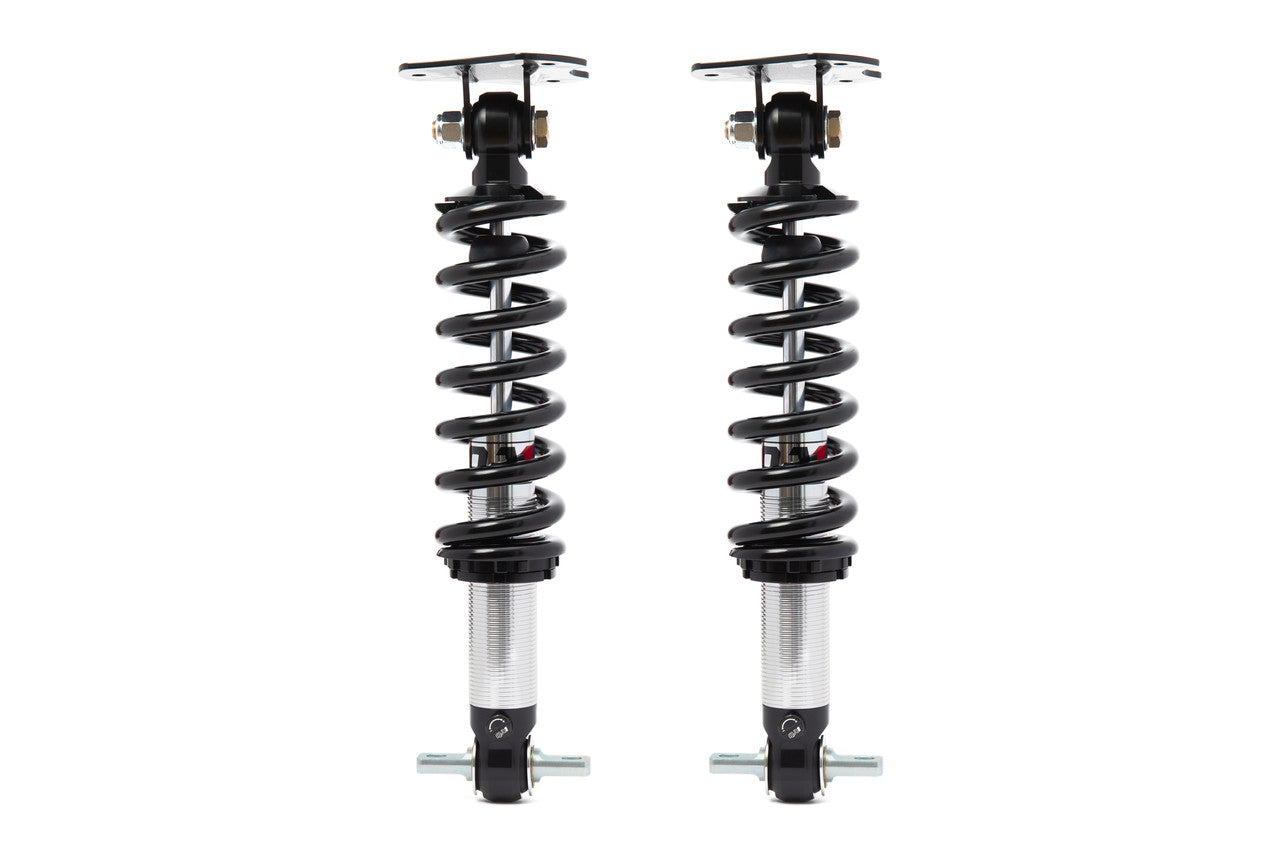 QA1 3/5 Coilover Kit - 21-25 F150 - 2wd - Double Adjustable w/ Spindle
