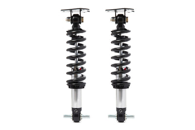 QA1 3/5 Coilover Kit - 21-25 F150 - 2wd - Double Adjustable w/ Spindle