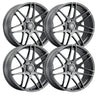 Forgestar X14 (Multiple Colors) - 15-23 F150 - 22"