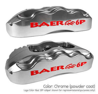 Baer Rear 15" Extreme+ Kit - 09-11 Ford F150 / 10-11 Raptor