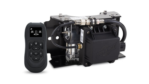 AirLift WirelessAir EZ Mount, Dual Path, Wireless App / Remote