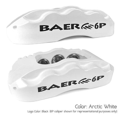 Baer Rear 15" Extreme+ Kit - 09-11 Ford F150 / 10-11 Raptor