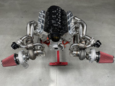 Speed Engineering Twin Turbo System - Universal