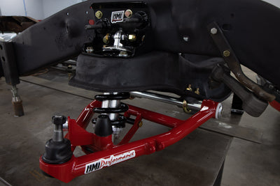 UMI Front Cornermax Coilover Control Arm System - 63-87 C10 / 63-91 2wd SUV