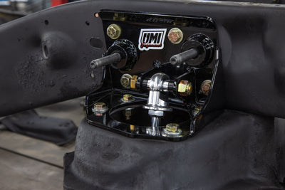 UMI Front Cornermax Coilover Control Arm System - 63-87 C10 / 63-91 2wd SUV