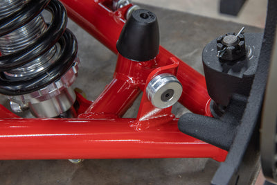 UMI Front Cornermax Coilover Control Arm System - 63-87 C10 / 63-91 2wd SUV