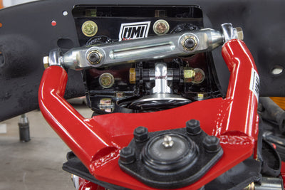UMI Front Cornermax Coilover Control Arm System - 63-87 C10 / 63-91 2wd SUV