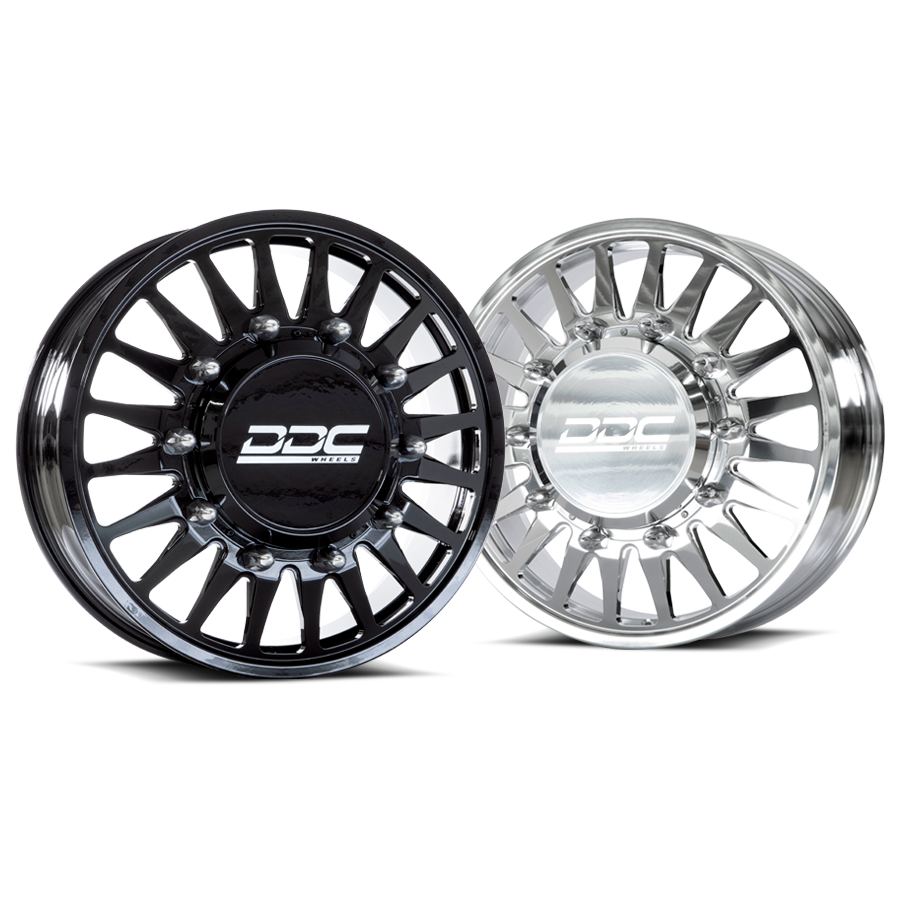 Dually Design Co - The Spoke - Forged (GM Duallys)