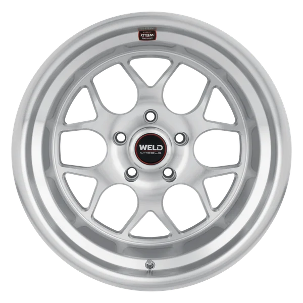 Weld Racing Solana - S110 Gloss Machined - Pro Performance
