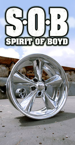 タイヤ・ホイール c1500 Boyds Coddington Hot Rods by Boyd Hot Rods by Boyd S.O.B. Spirit of Boyd - Pro Performance