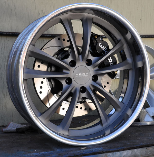 Hot Rods by Boyd HRBB HR-99 - Pro Performance