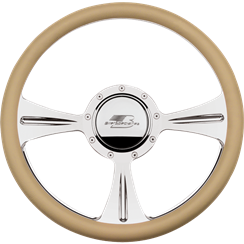 Billet Specialties GTX01 Steering Wheel - Pro Performance