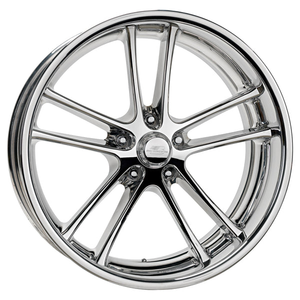 Billet Specialties Velocity - Pro Performance