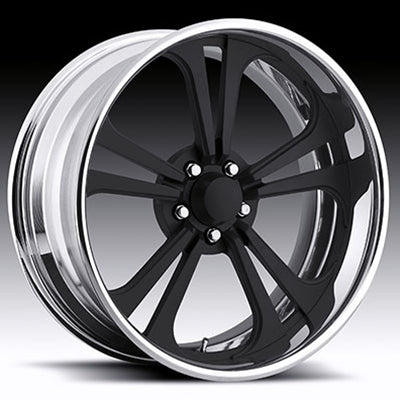 Raceline Wheels Jaded 5 - Pro Performance