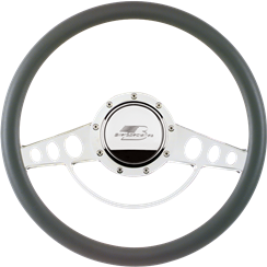 Billet Specialties Classic Steering Wheel - Pro Performance