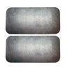 AVS Side Marker Filler Panels (2) - 67-72 C10