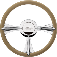 Billet Specialties Rail Steering Wheel - Pro Performance