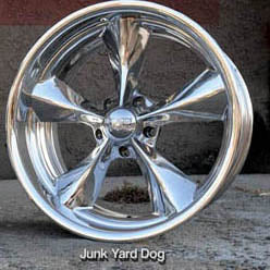 Hot Rods by Boyd Junk Yard Dog - Pro Performance