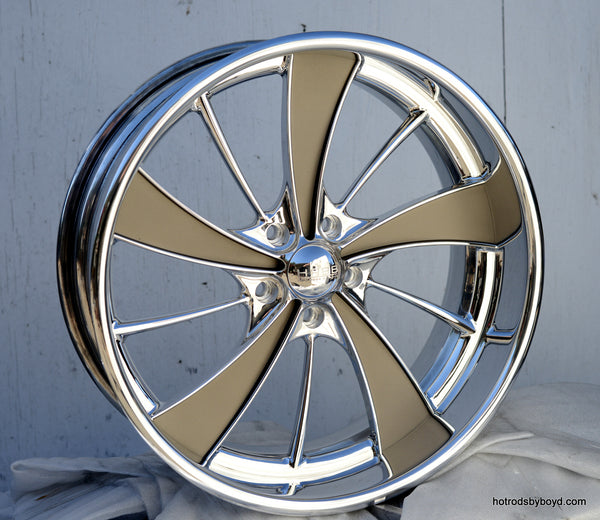 ビーダマン バーニングアロー フルカスタム B-17 Bomber–Inspired Build Evokes Images of the Greatest Generation