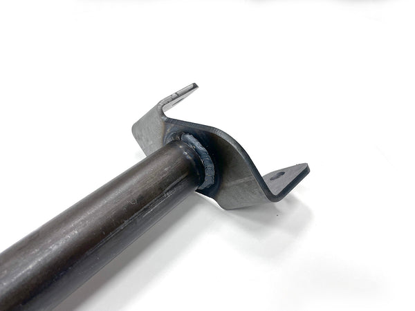 React Suspension Rear Frame Crossmember - 63-87 C10 - Pro Performance