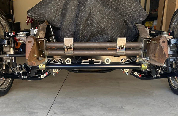 React Core Support Crossmember - 63-66 C10 - Pro Performance