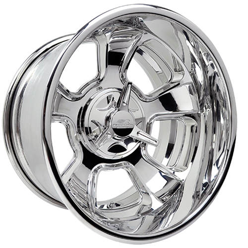 Billet Specialties Legacy 2 2C 2S - Pro Performance