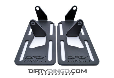 Dirty Dingo LS Conversion Mount 2WD - 73-87 C10