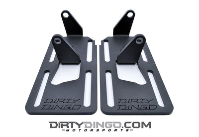 Dirty Dingo LS Conversion Mount 2WD - 88-98 GM Truck / SUV