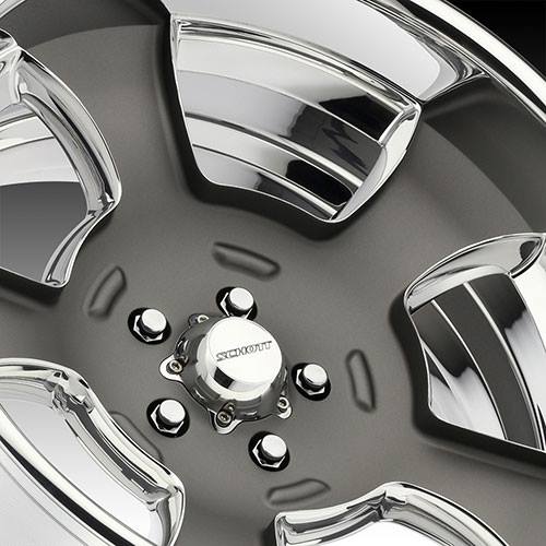 Schott Wheels Magnitude - Pro Performance