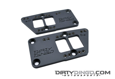 Dirty Dingo LS Conversion Mount 58-72 GM - Steel