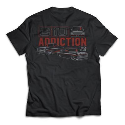 C10 Addiction T-Shirt